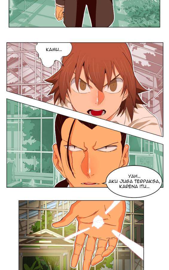 The God of High School Chapter 186 Gambar 28