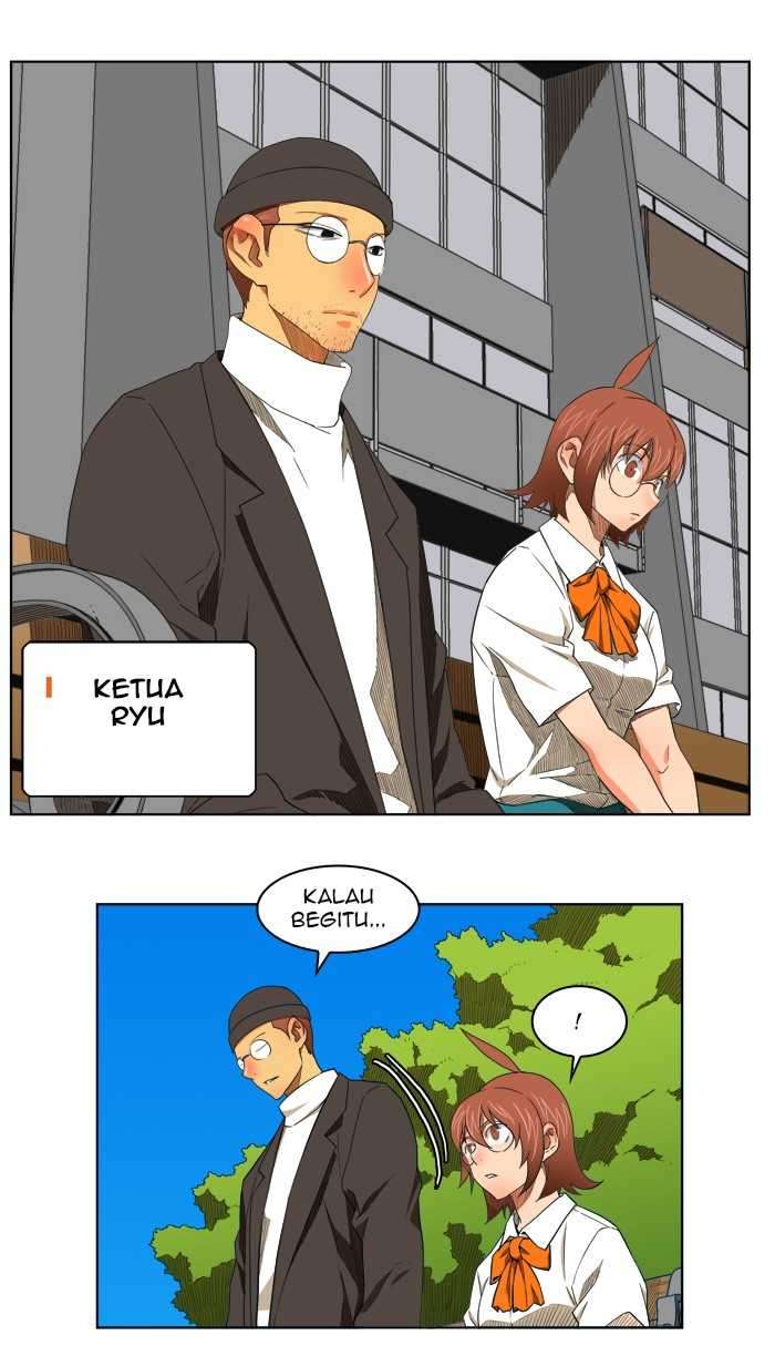 The God of High School Chapter 172 Gambar 33