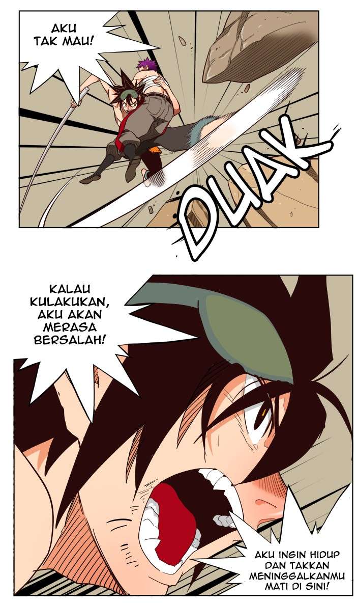 The God of High School Chapter 166 Gambar 47