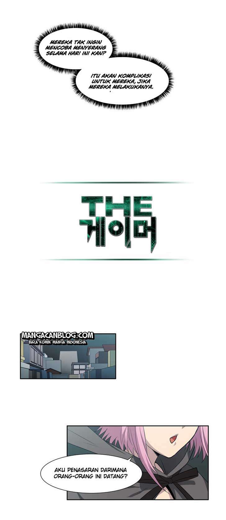 The Gamer Chapter 36 Gambar 15