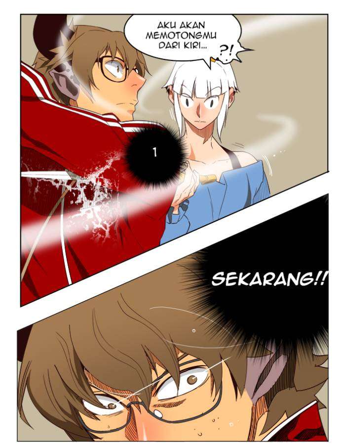 The God of High School Chapter 157 Gambar 29