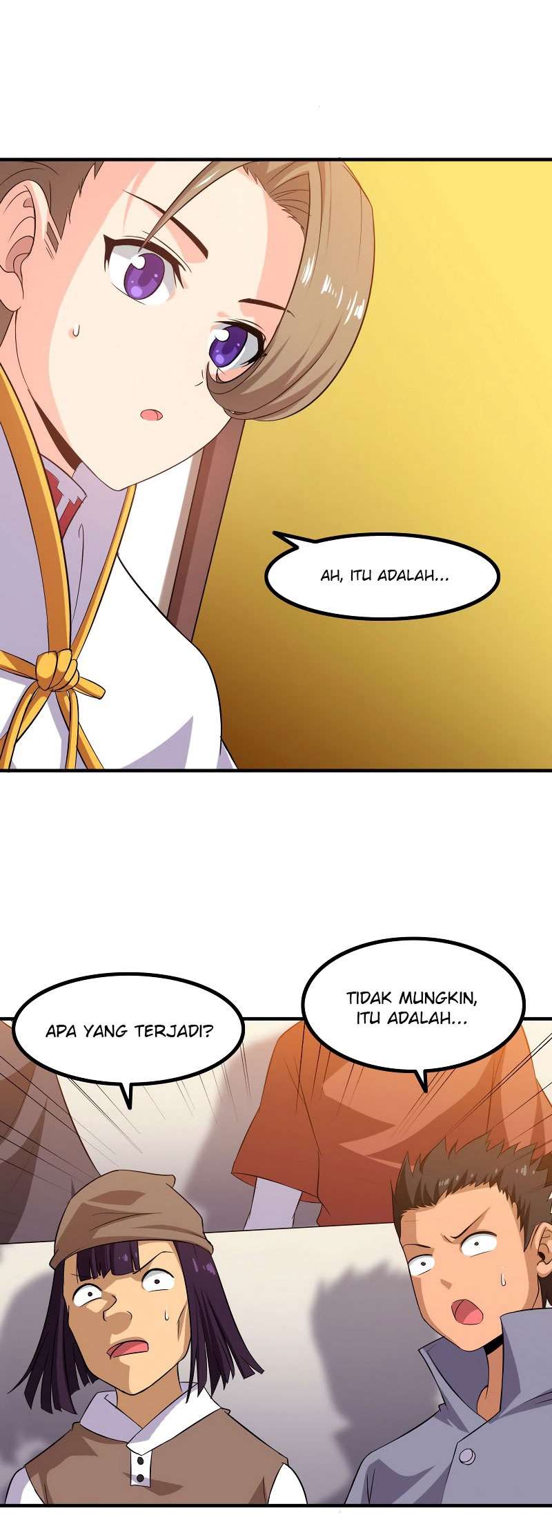 My Wife is a Demon Queen Chapter 82 Gambar 16