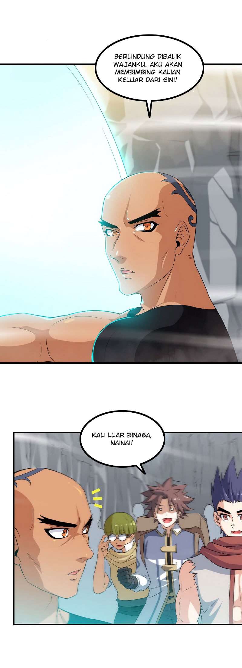 My Wife is a Demon Queen Chapter 79 Gambar 12