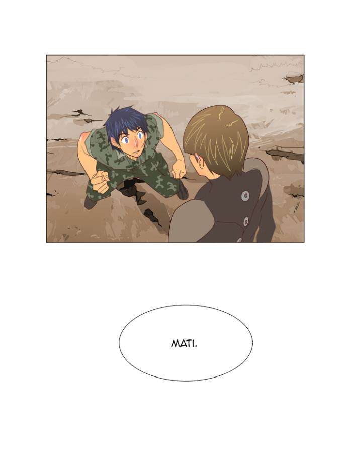 The God of High School Chapter 117 Gambar 60