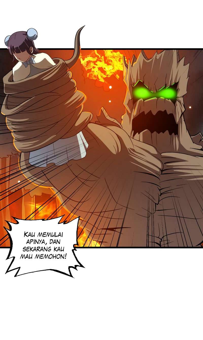 My Wife is a Demon Queen Chapter 67 Gambar 18