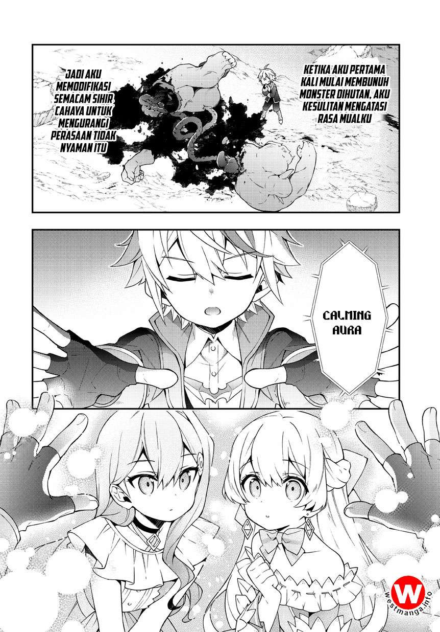 Tensei Kizoku no Isekai Boukenroku ~Jichou wo Shiranai Kamigami no Shit Chapter 8 Gambar 15