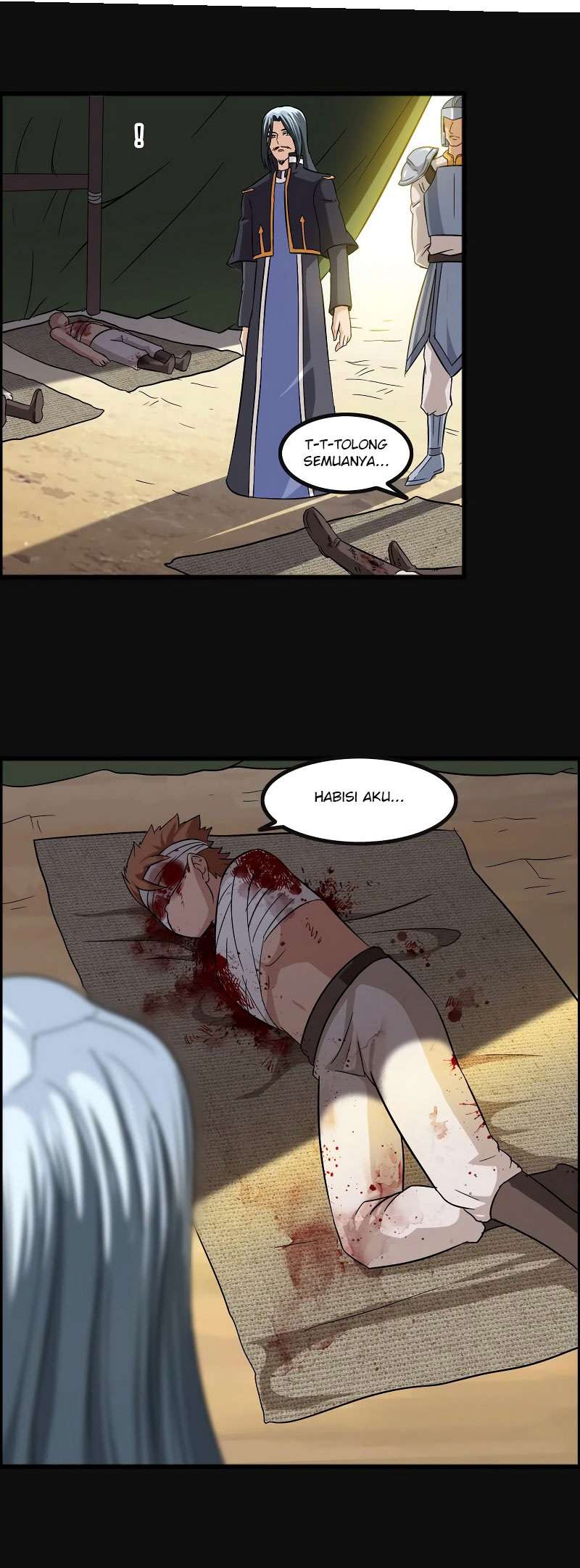 My Wife is a Demon Queen Chapter 48 Gambar 12