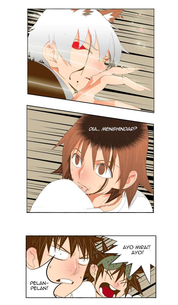 The God of High School Chapter 88 Gambar 53