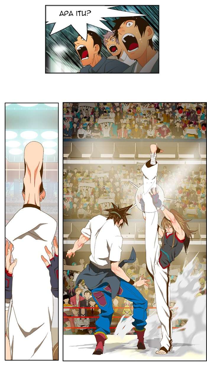 The God of High School Chapter 80 Gambar 29