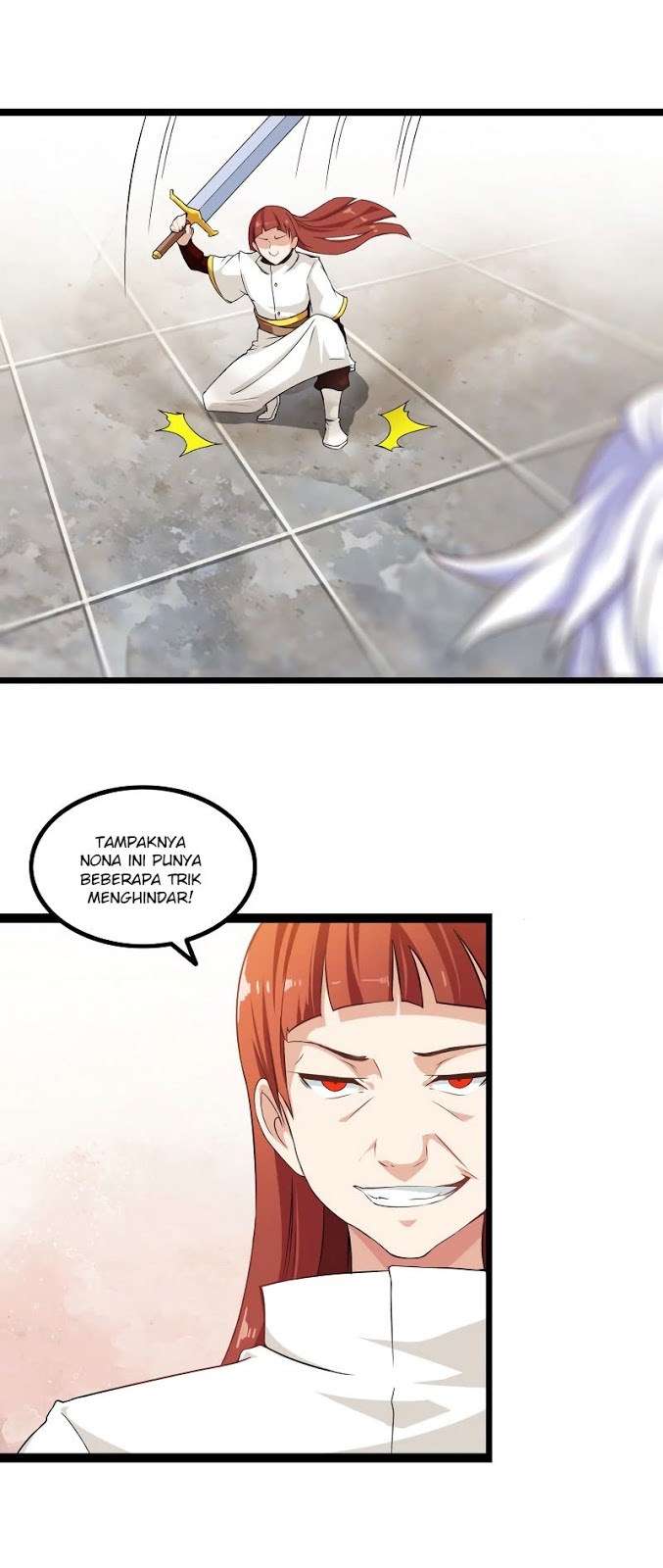 My Wife is a Demon Queen Chapter 20 Gambar 13