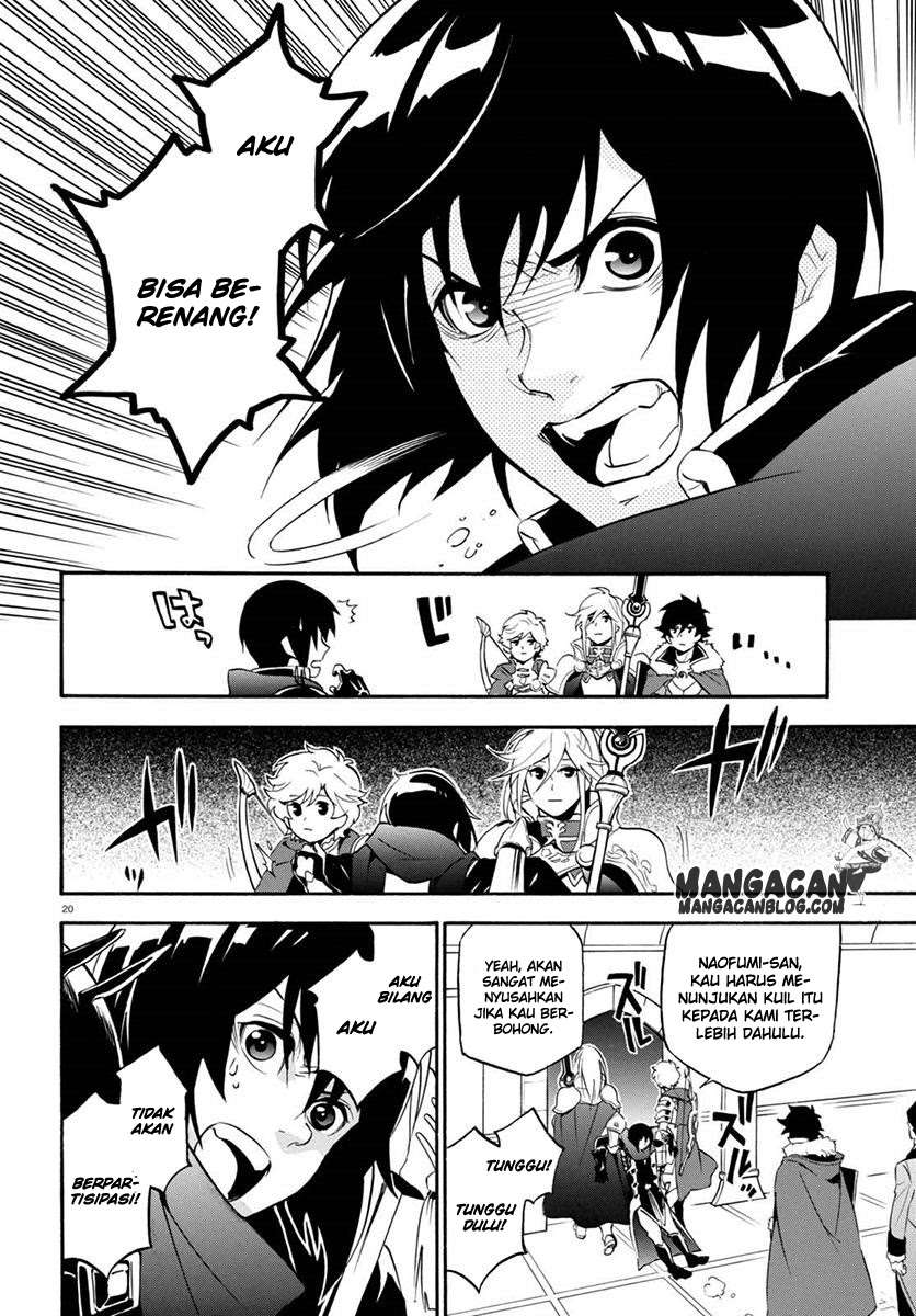 Tate no Yuusha no Nariagari Chapter 38 Gambar 20