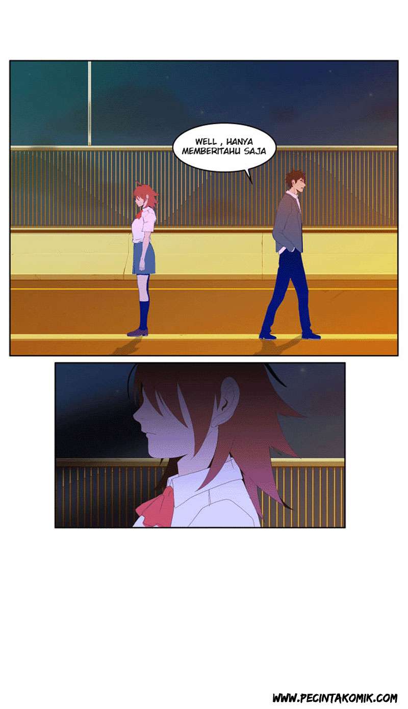 The God of High School Chapter 8 Gambar 17