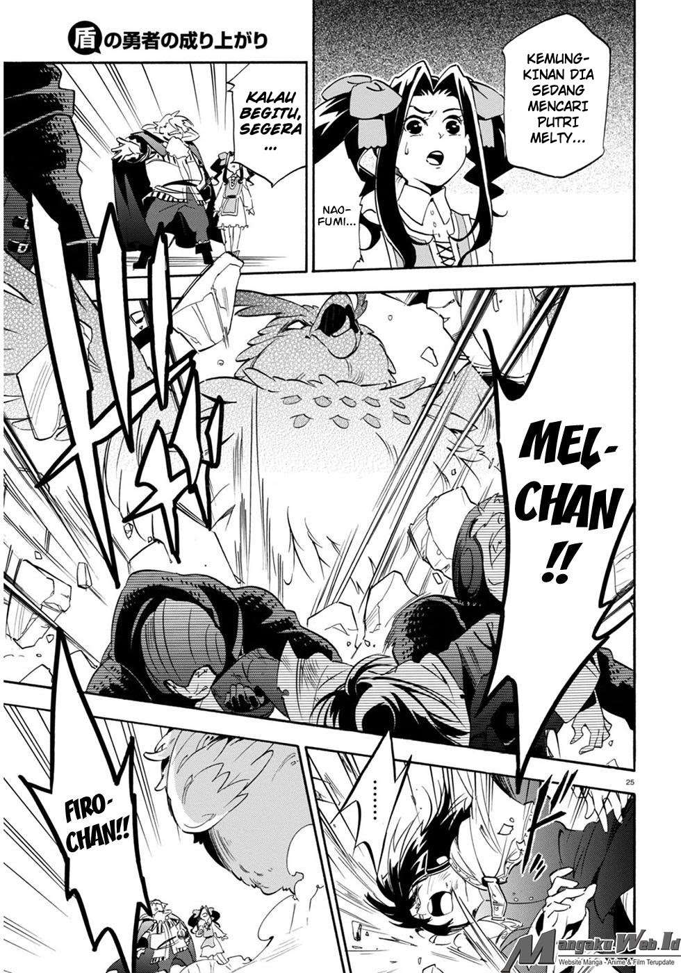Tate no Yuusha no Nariagari Chapter 22 Gambar 25