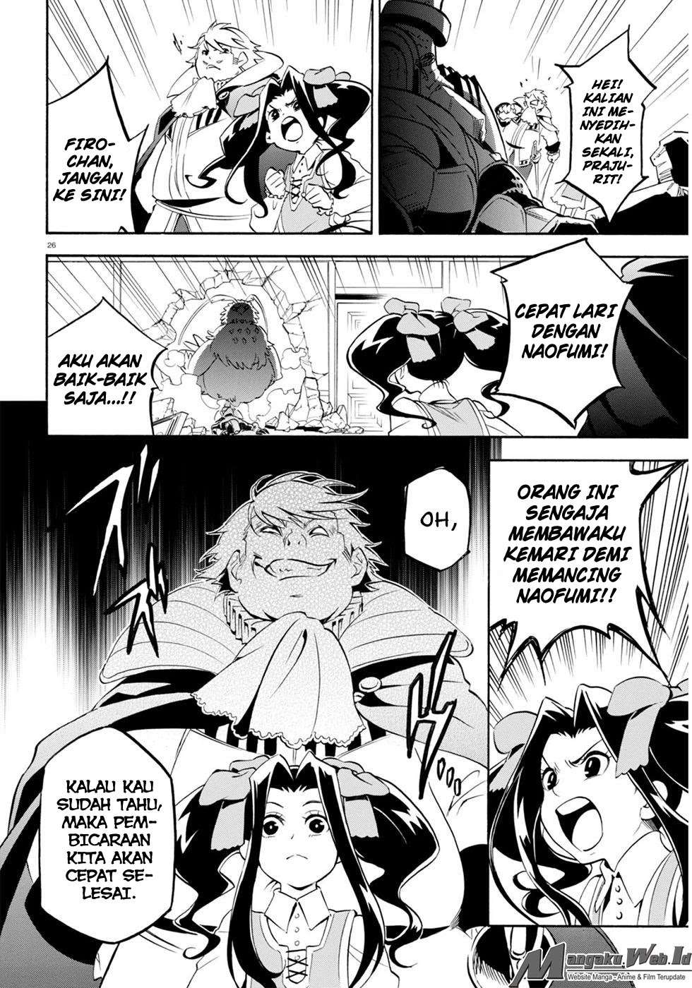 Tate no Yuusha no Nariagari Chapter 22 Gambar 26