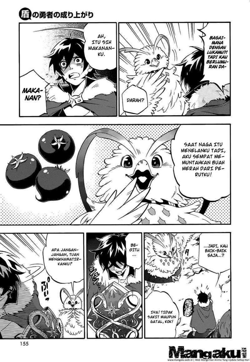Tate no Yuusha no Nariagari Chapter 13 Gambar 18