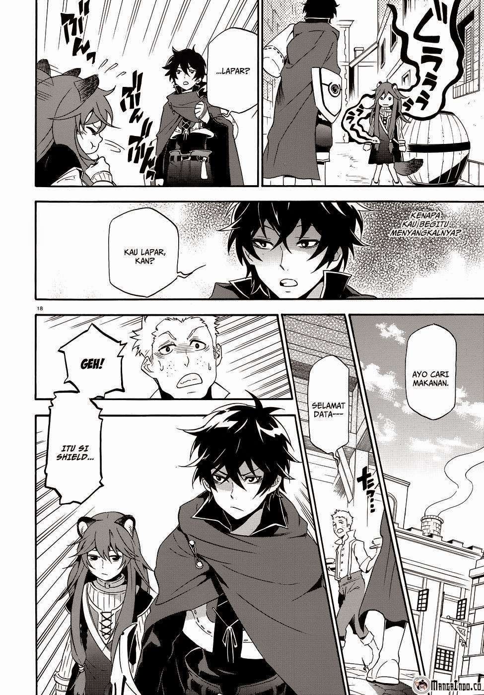 Tate no Yuusha no Nariagari Chapter 3 Gambar 19