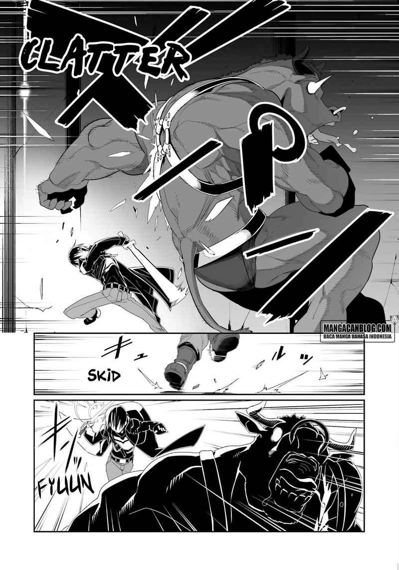 Sword Art Online – Progressive Chapter 12 Gambar 19