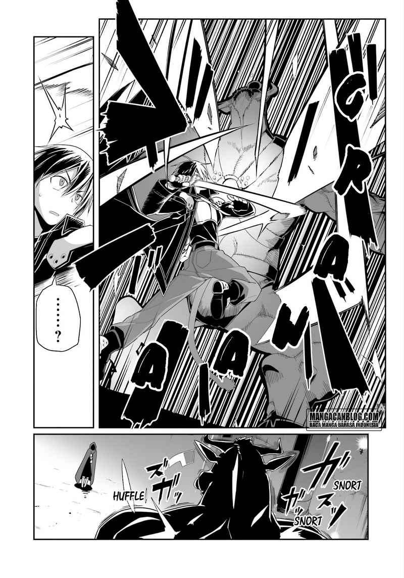 Sword Art Online – Progressive Chapter 12 Gambar 20