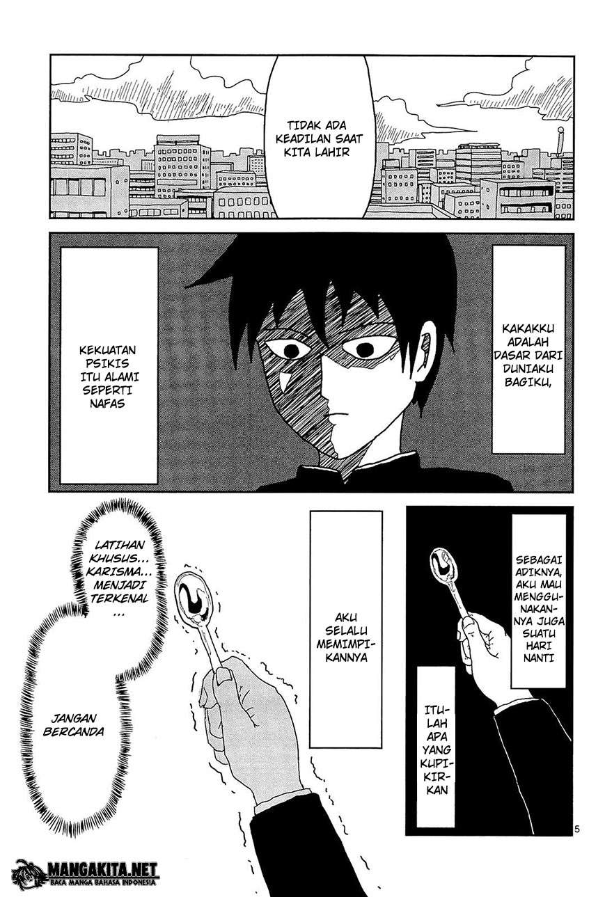 Mob Psycho 100 Chapter 10 Gambar 13