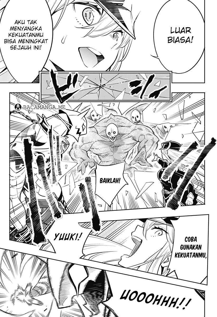 Mato Seihei no Slave Chapter 1 Gambar 35