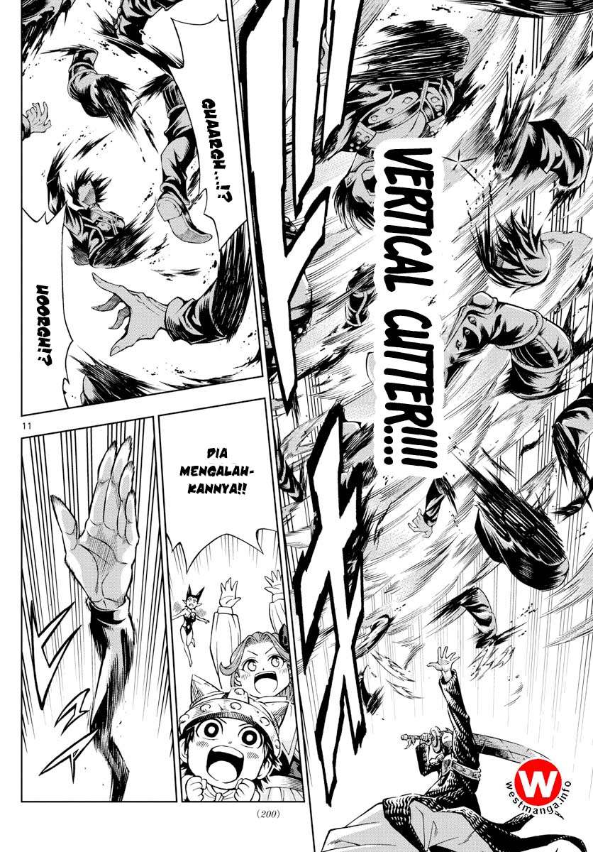 Marry Grave Chapter 48 Gambar 12