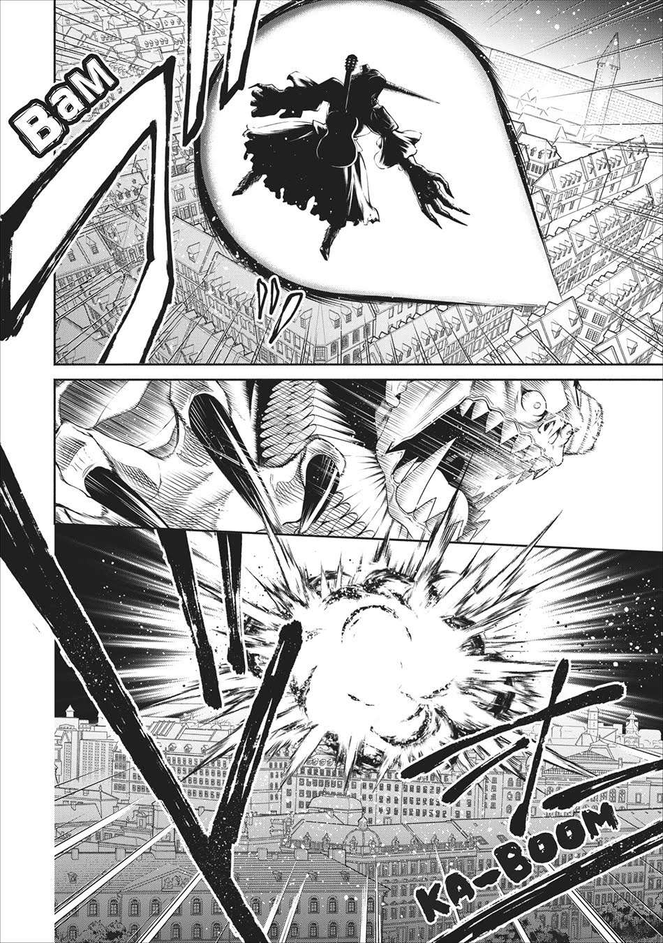 Maou-sama, Retry! Chapter 9 Gambar 18