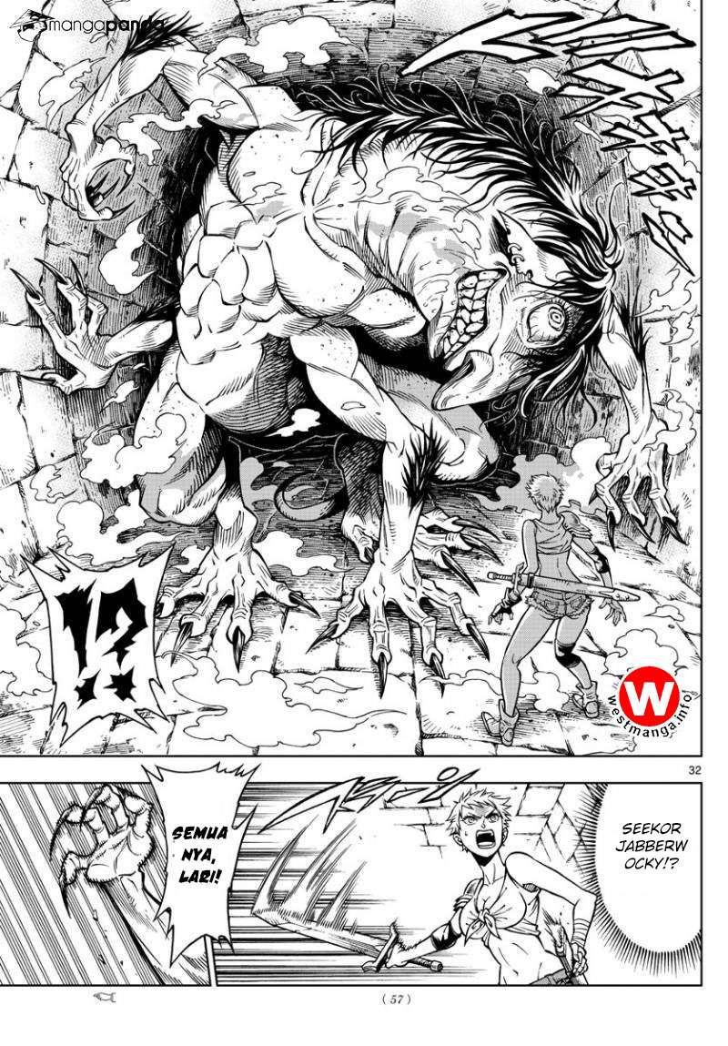 Marry Grave Chapter 1 Gambar 32