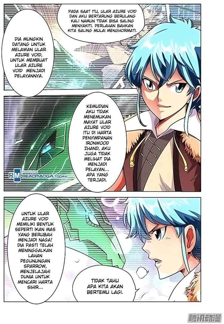 Desolate Era Chapter 35 Gambar 14