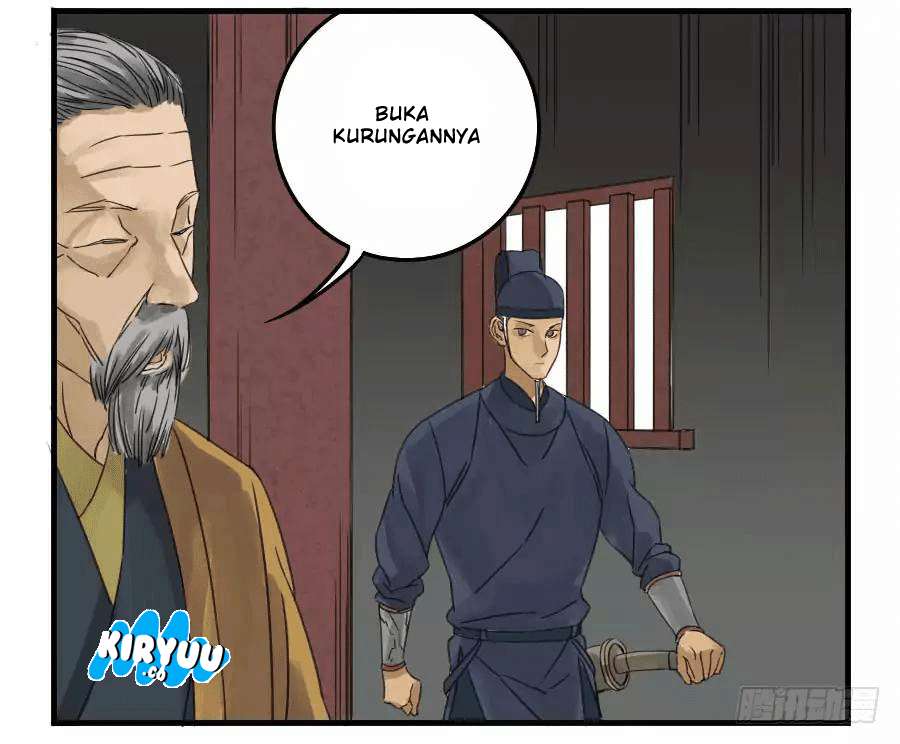 Martial Legacy Chapter 4 Gambar 25