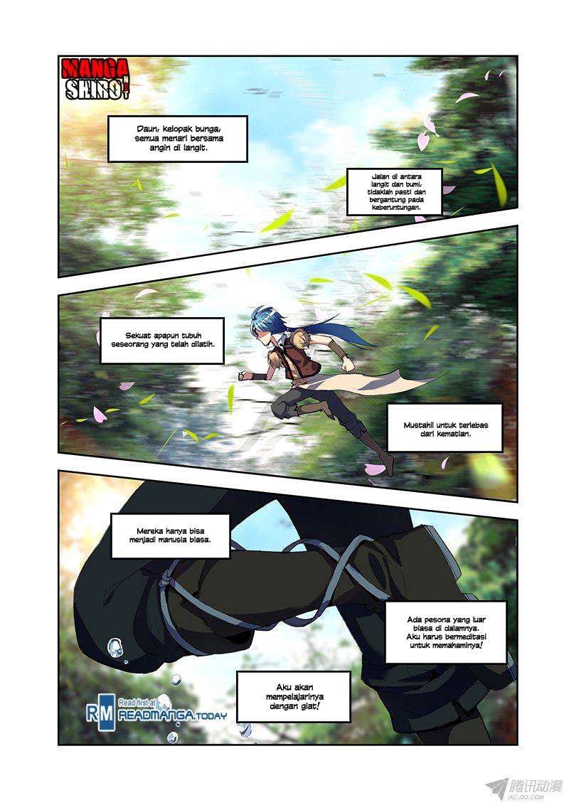 Desolate Era Chapter 25 Gambar 13
