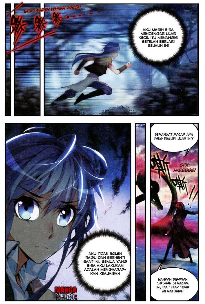 Desolate Era Chapter 21 Gambar 13