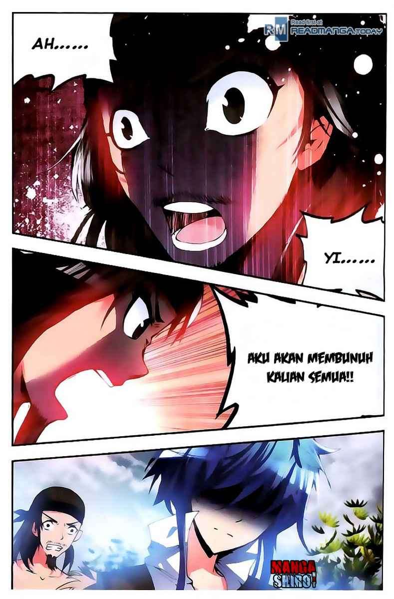 Desolate Era Chapter 15 Gambar 13