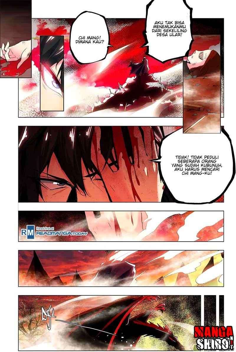 Desolate Era Chapter 8 Gambar 12