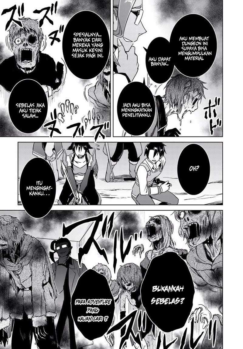 Nidome no Jinsei wo Isekai de Chapter 10 Gambar 24