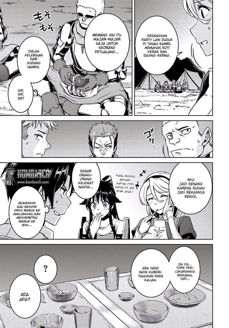 Nidome no Jinsei wo Isekai de Chapter 9.1 Gambar 13
