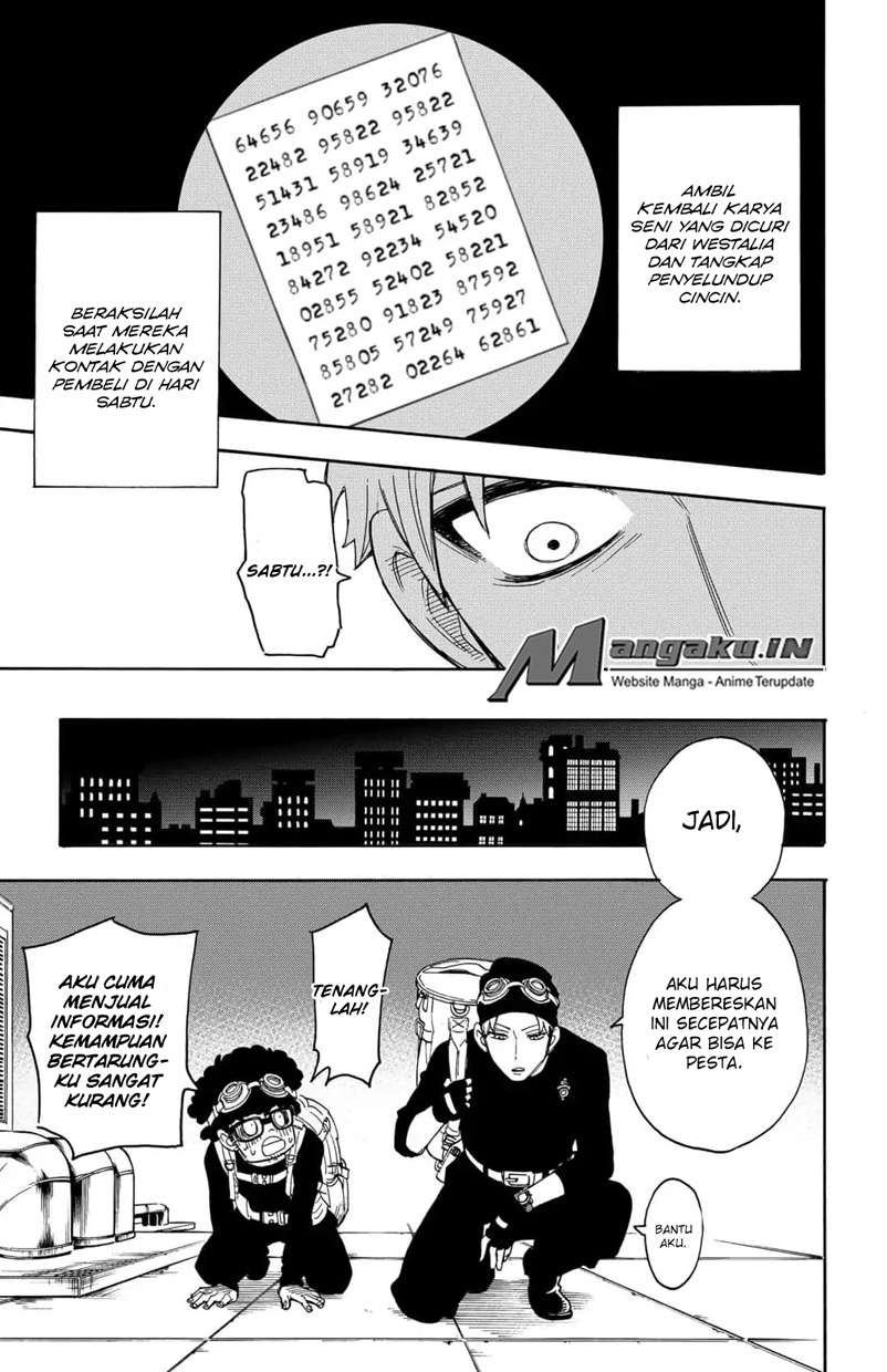 Spy X Family Chapter 2 Gambar 30