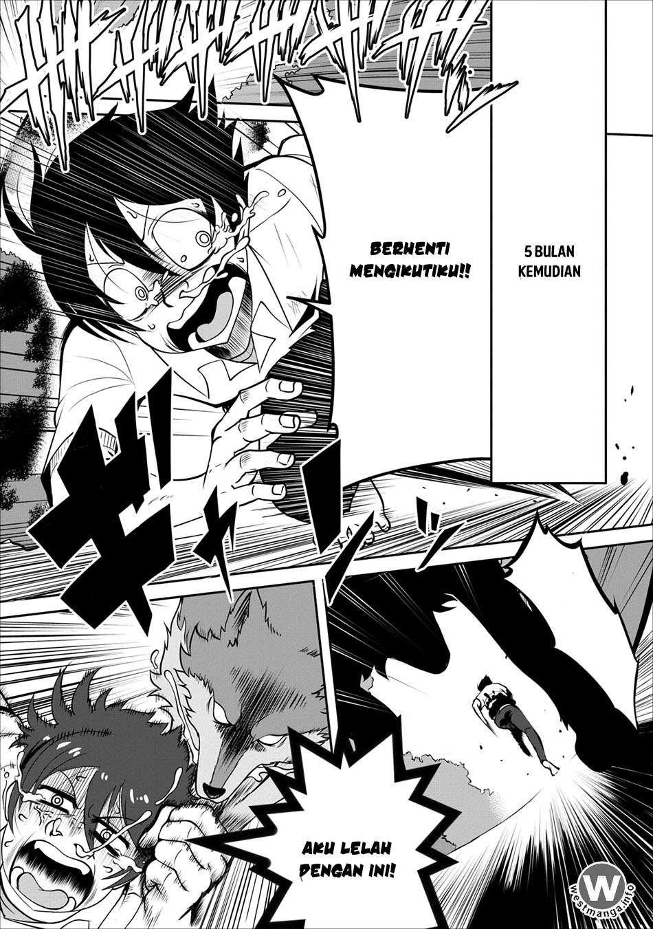 Shinka no Mi ~Shiranai Uchi ni Kachigumi Jinsei Chapter 2 Gambar 19