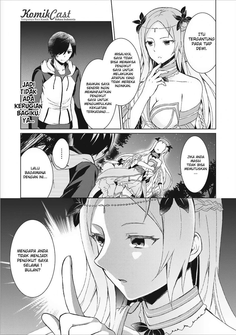 Shingan no Yuusha Chapter 1 Gambar 18