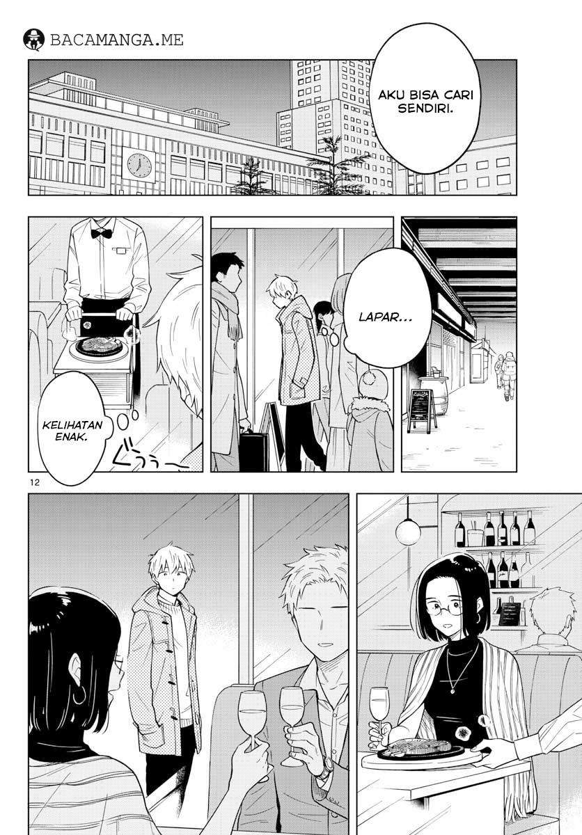 Sensei wa Koi wo Oshierarenai Chapter 12 Gambar 12