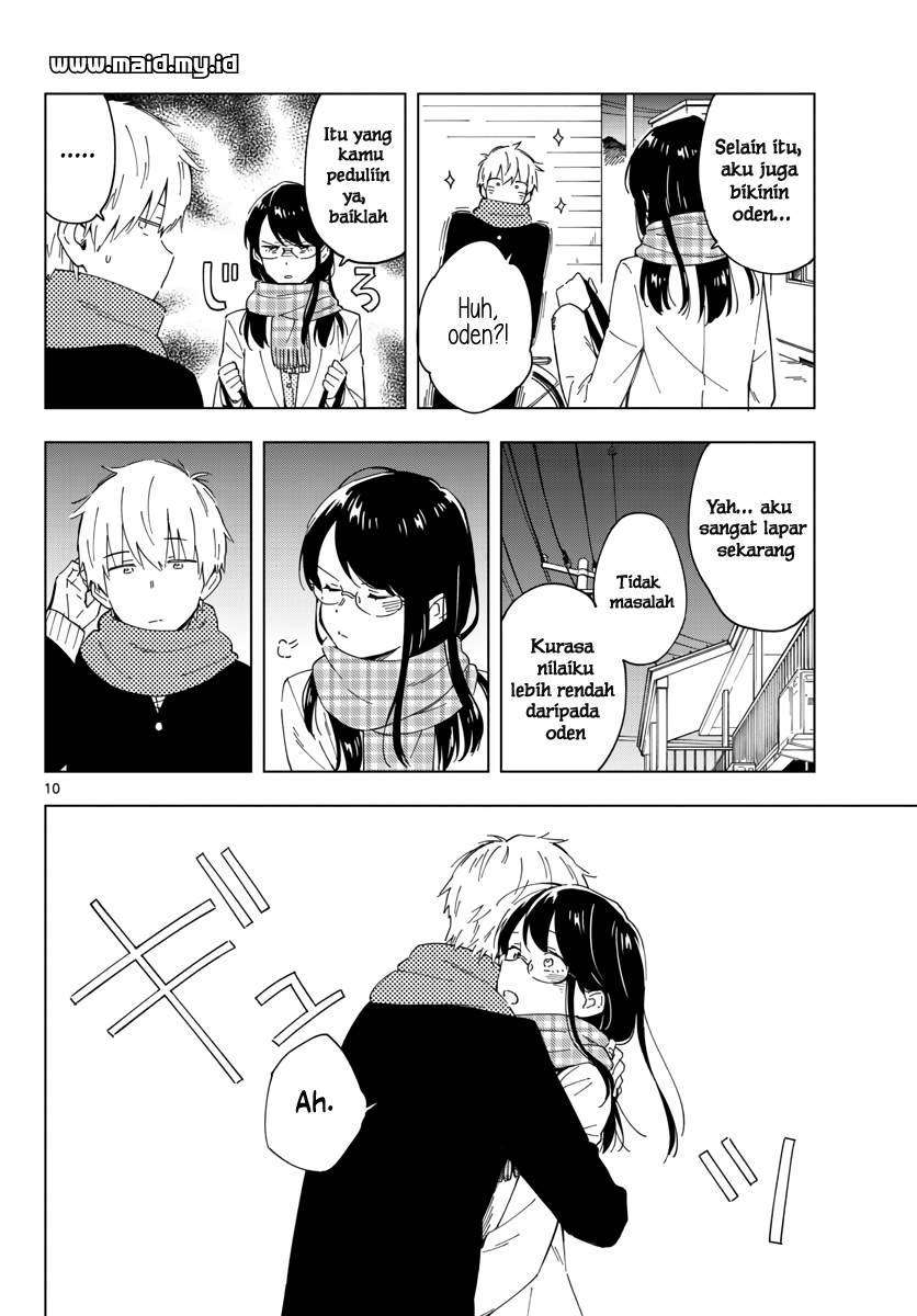 Sensei wa Koi wo Oshierarenai Chapter 1 Gambar 12