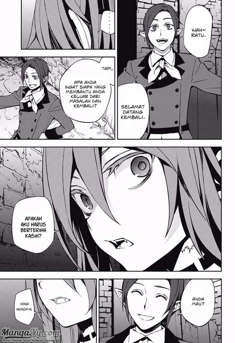 Owari no Seraph Chapter 69 Gambar 29