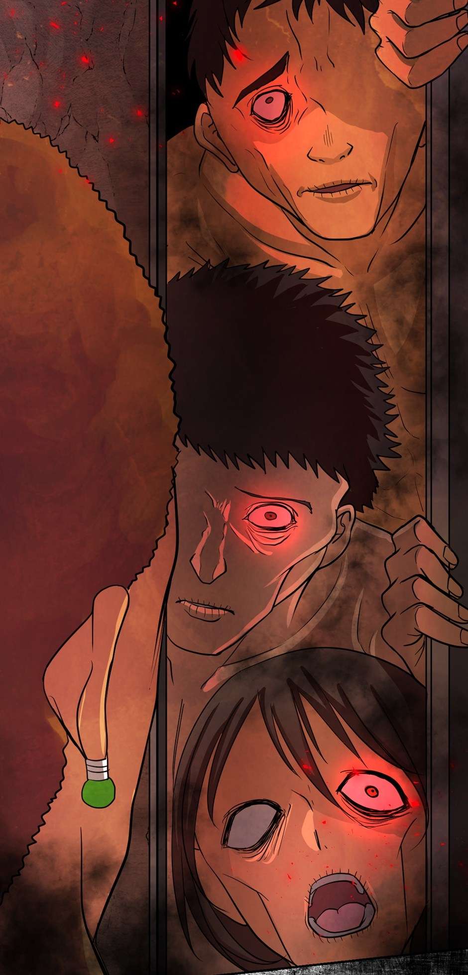 Outcast Chapter 16 Gambar 24