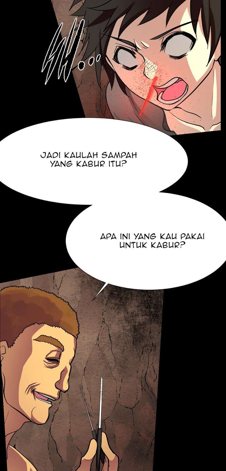 Outcast Chapter 15 Gambar 23
