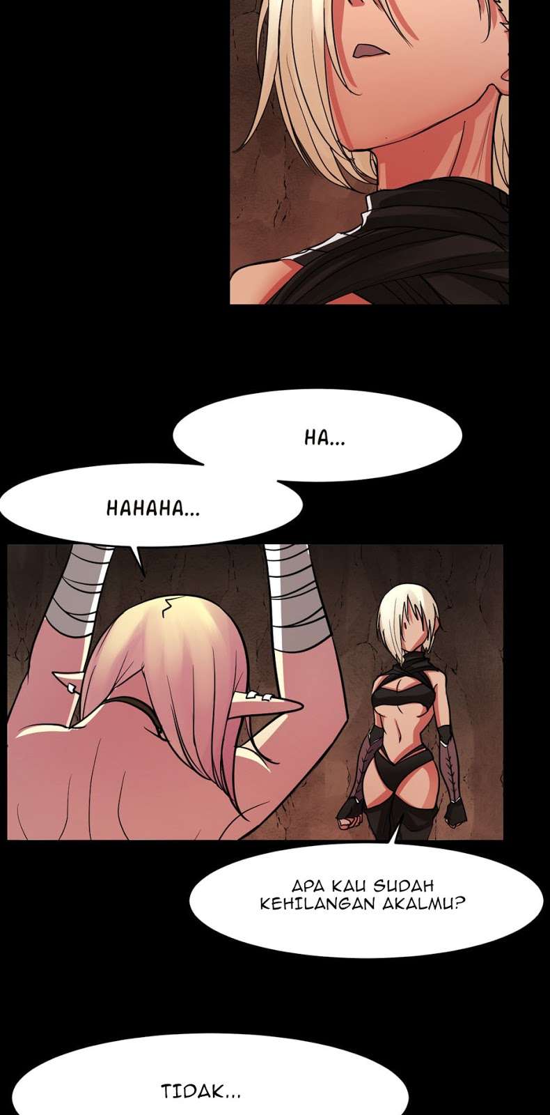 Outcast Chapter 14 Gambar 26