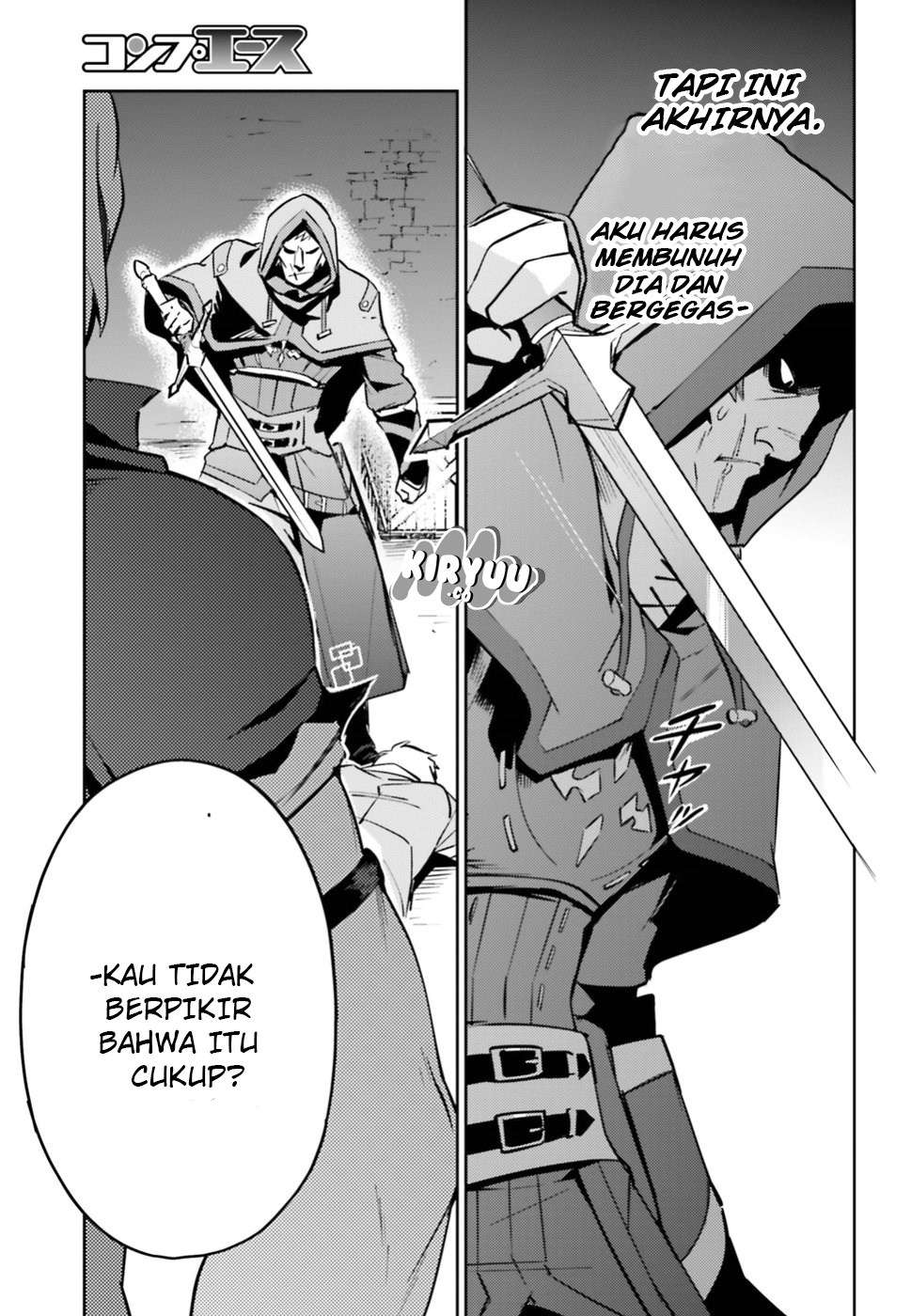 Overlord Chapter 38 halaman 28