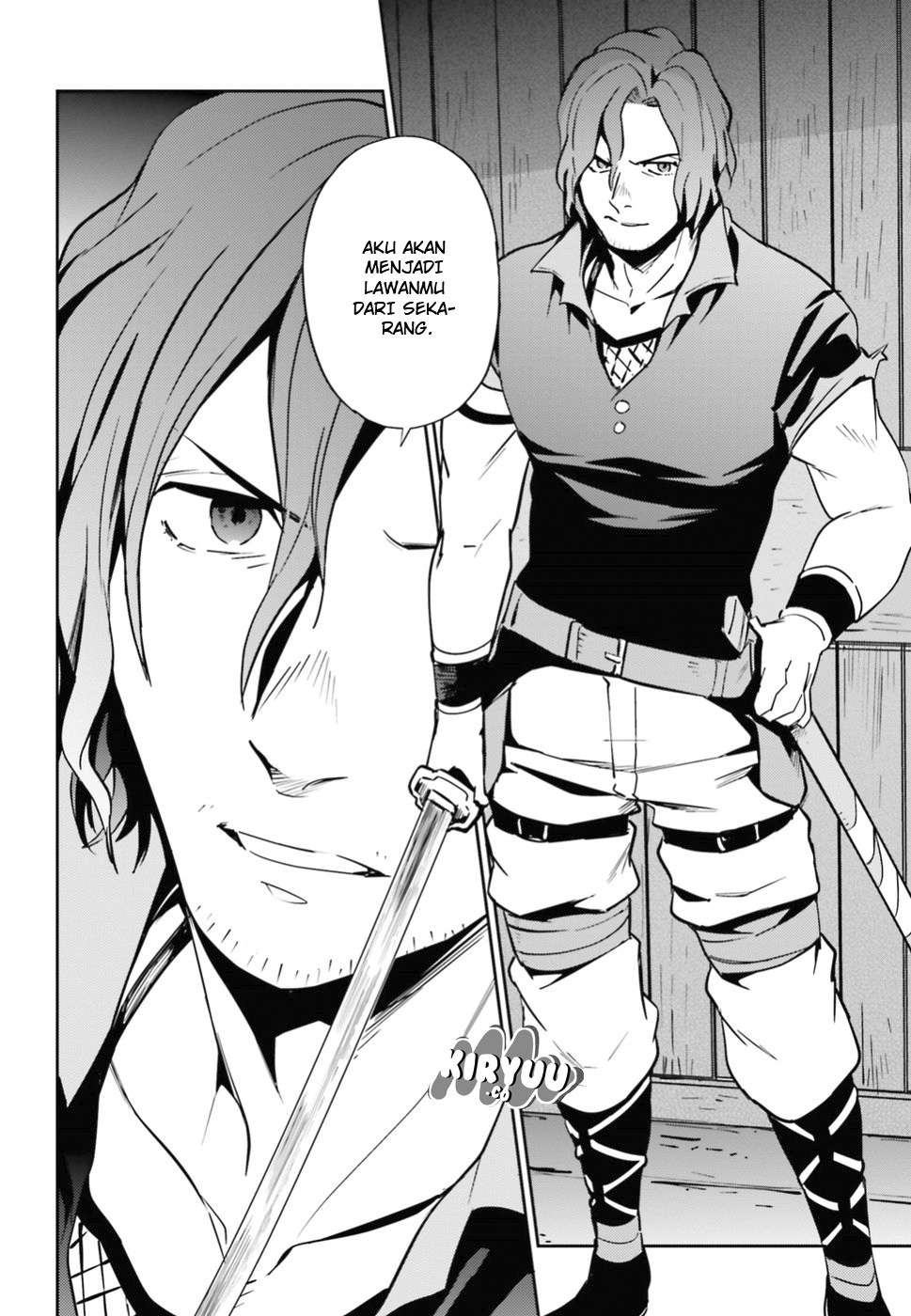 Overlord Chapter 38 halaman 29