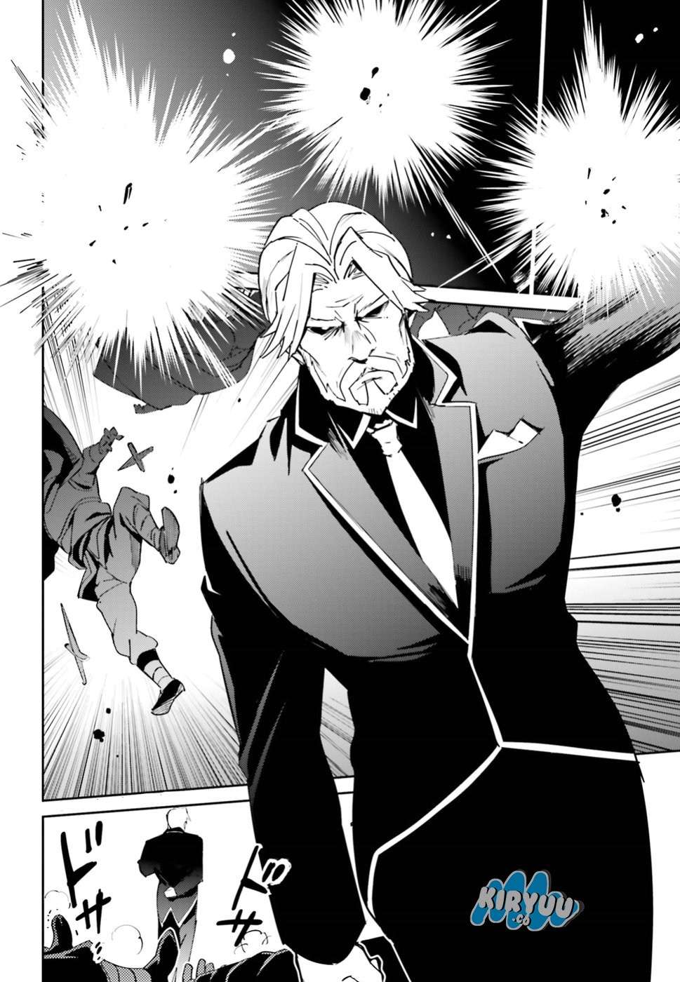 Overlord Chapter 36 halaman 21
