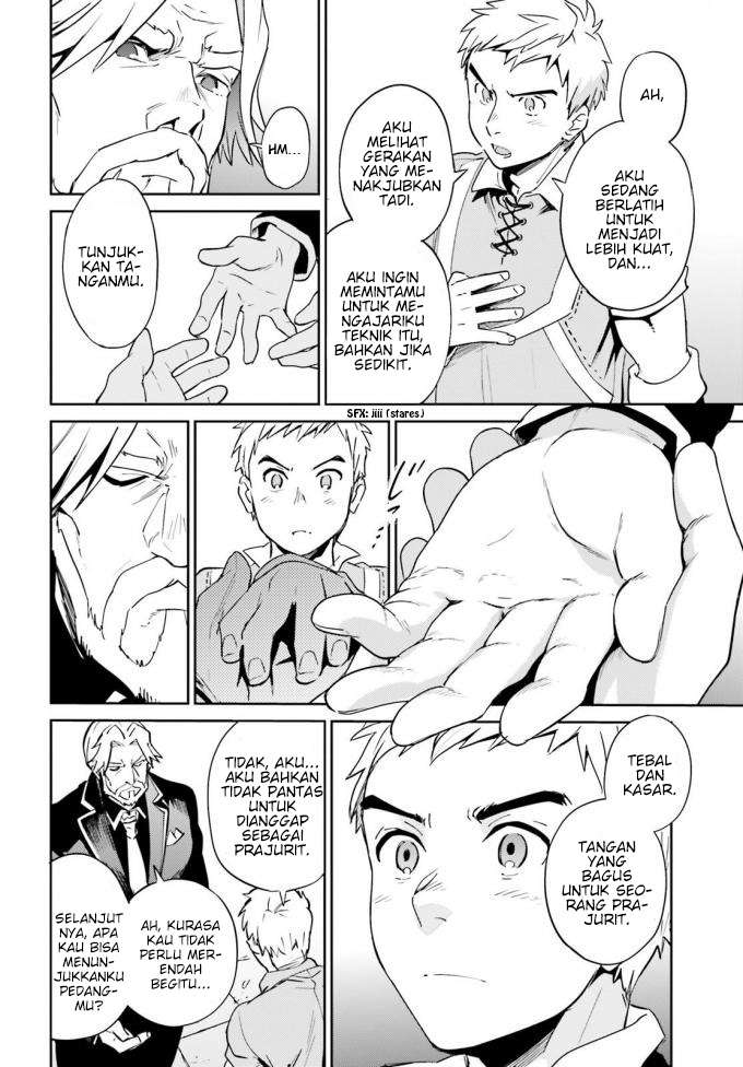 Overlord Chapter 35 halaman 23