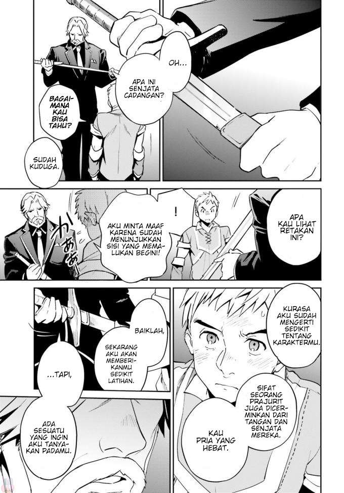 Overlord Chapter 35 halaman 24