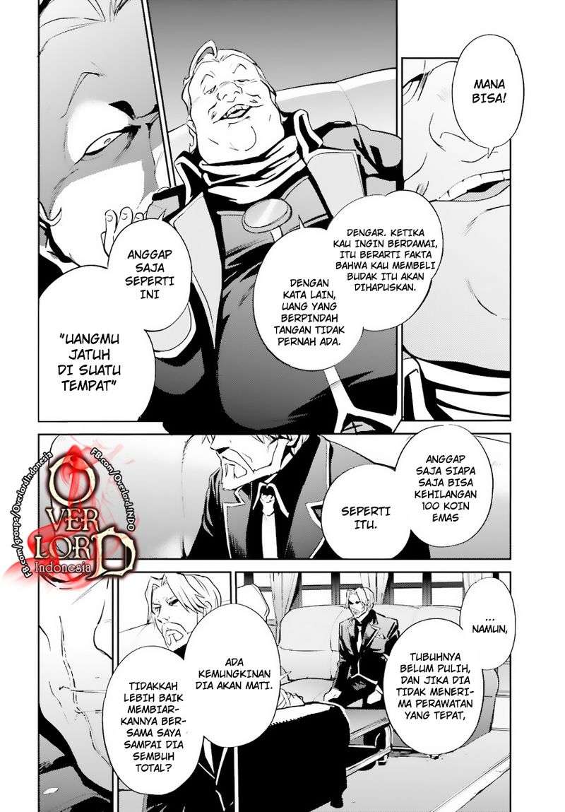 Overlord Chapter 34 halaman 23